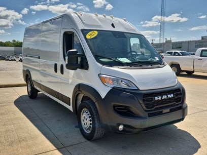 Used 2025 RAM ProMaster 2500 w/ Convenience Group