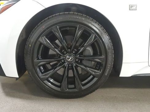 Used 2024 Lexus IS 350 F Sport w/ Memory Package image 31