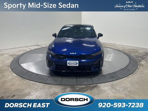 New 2025 Kia K5 GT-Line w/ GT-Line Premium Package image 2