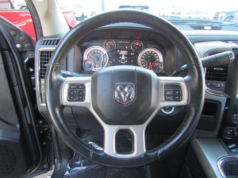 Used 2018 RAM 2500 Laramie w/ Sport Appearance Group image 13