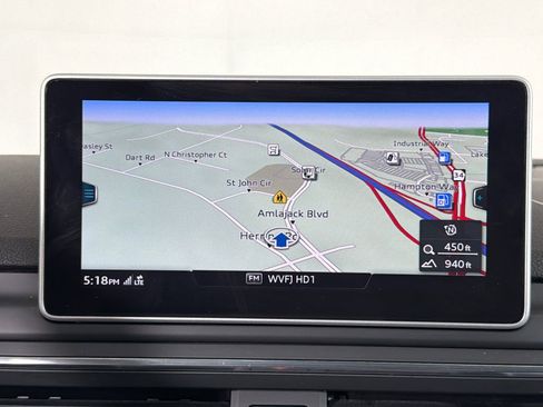 Used 2017 Audi A4 2.0T Premium image 3