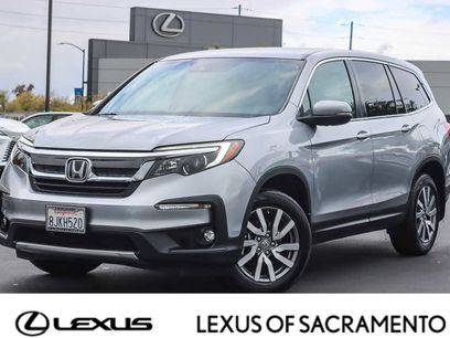 Used 2019 Honda Pilot EX