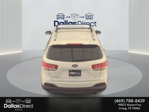 Used 2016 Kia Sorento FWD w/ LX Convenience Package image 7