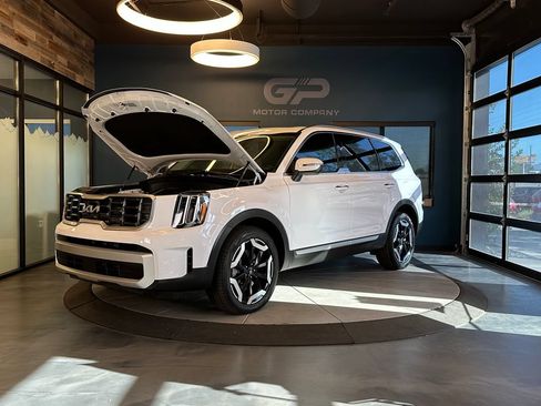 Used 2024 Kia Telluride S w/ S Sunroof Package AWD/4WD image 25