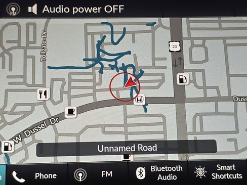 Used 2025 Honda Ridgeline TrailSport image 3