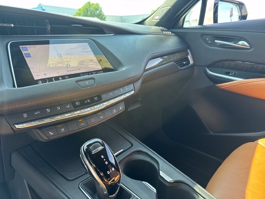 Certified 2023 Cadillac XT4 Premium Luxury w/ Driver Assist Package AWD/4WD image 23