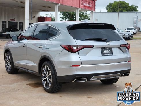 Certified 2026 Acura MDX FWD w/ Technology Package image 6
