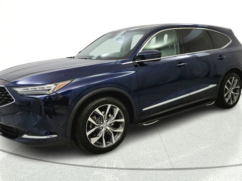 Used 2023 Acura MDX SH-AWD w/ Technology Package image 3