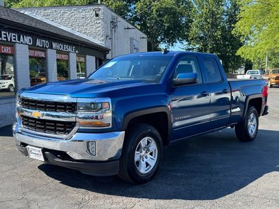 Used 2017 Chevrolet Silverado 1500 LT w/ All Star Edition