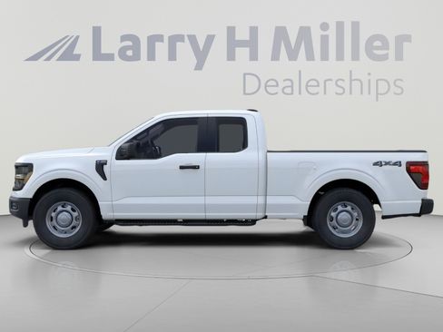 New 2026 Ford F150 XL AWD/4WD image 3
