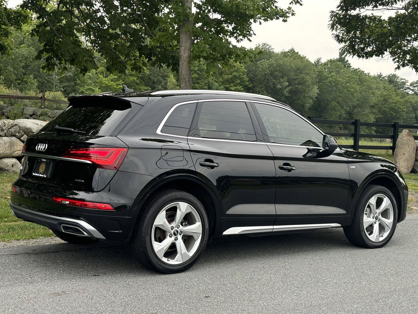 Used 2023 Audi Q5 2.0T Premium Plus w/ Premium Plus Package AWD/4WD image 18