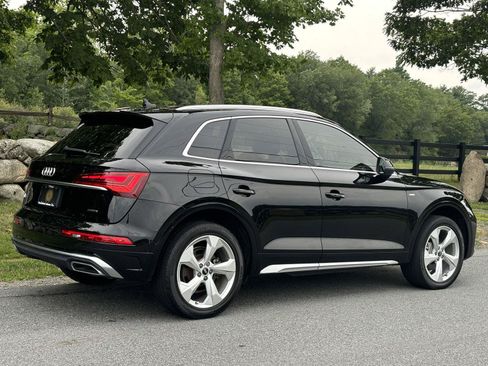 Used 2023 Audi Q5 2.0T Premium Plus w/ Premium Plus Package AWD/4WD image 18