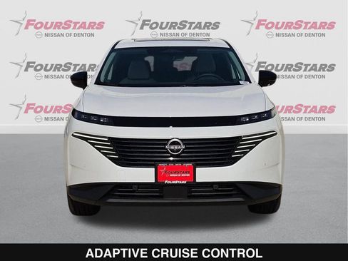 New 2026 Nissan Murano SL AWD/4WD image 10