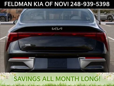 New 2026 Kia K5 LXS image 13