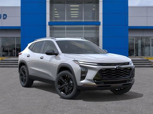 New 2026 Chevrolet Trax ACTIV w/ Driver Confidence Package image 31