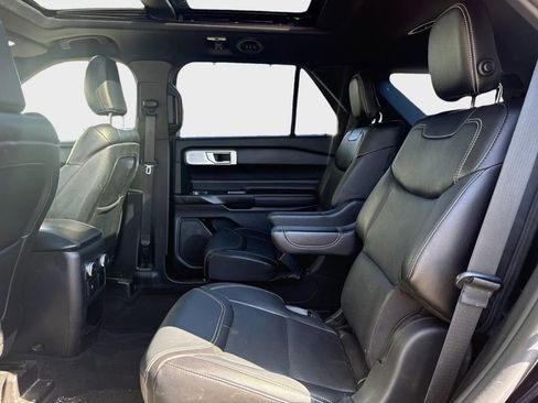 Used 2020 Ford Explorer ST w/ ST Street Pack AWD/4WD image 21