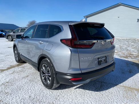 Used 2021 Honda CR-V EX image 4