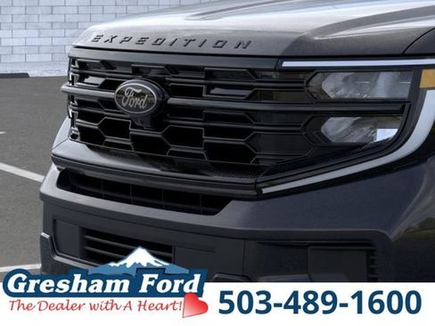 New 2026 Ford Expedition Max Platinum AWD/4WD image 20