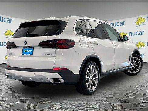 Used 2026 BMW X5 xDrive40i AWD/4WD image 6