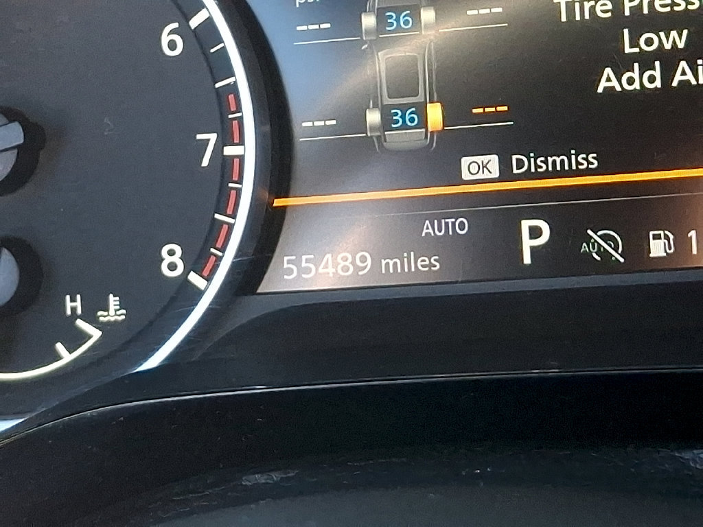 Used 2023 Nissan Pathfinder Rock Creek AWD/4WD image 19