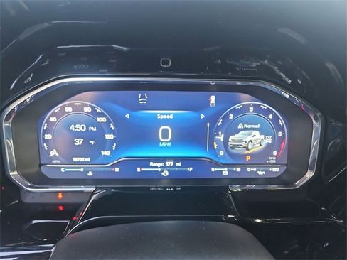 Certified 2025 Chevrolet Silverado 1500 High Country image 12