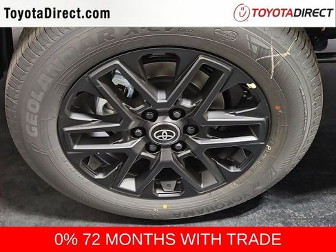 New 2026 Toyota Tundra SR5 image 11