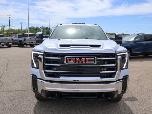 New 2026 GMC Sierra 2500 SLT w/ SLT Premium Package image 29
