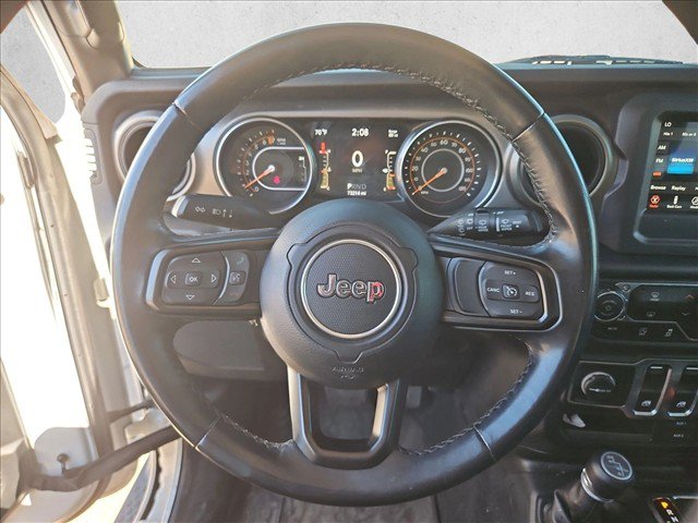 Used 2020 Jeep Wrangler Sport AWD/4WD image 13