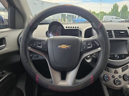 Used 2013 Chevrolet Sonic LT FWD image 19