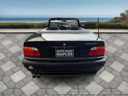 Used 1999 BMW 323i Convertible RWD image 7