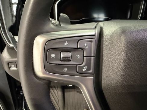 Used 2023 Chevrolet Silverado 1500 LTZ AWD/4WD image 12