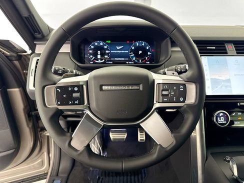 New 2026 Land Rover Discovery Dynamic SE AWD/4WD image 11
