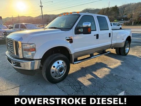 Used 2008 Ford F450 Lariat image 5
