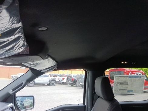 New 2026 Ford F150 XLT w/ XLT Black Appearance Package AWD/4WD image 14