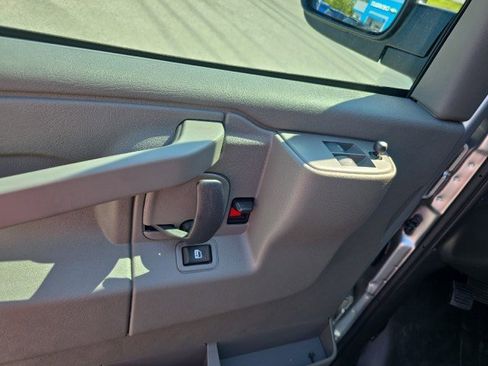 New 2025 Chevrolet Express 3500 w/ Driver Convenience Package image 16