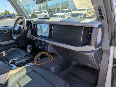 Certified 2022 Ford Bronco Badlands AWD/4WD image 33