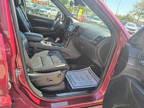 Used 2021 Jeep Grand Cherokee High Altitude image 19
