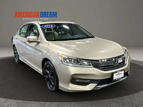 Used 2016 Honda Accord EX image 7