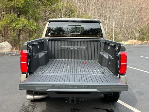 New 2026 Toyota Tacoma TRD Off-Road w/ TRD Off Road Upgrade Package image 23