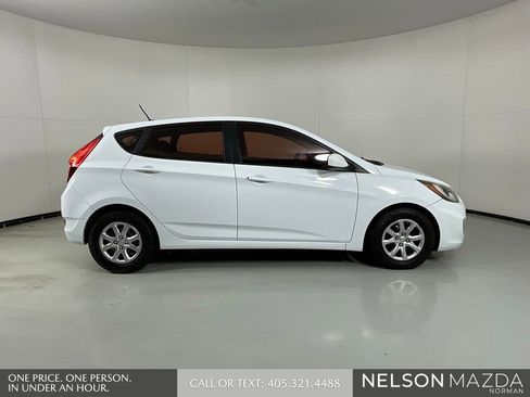Used 2014 Hyundai Accent GS image 8
