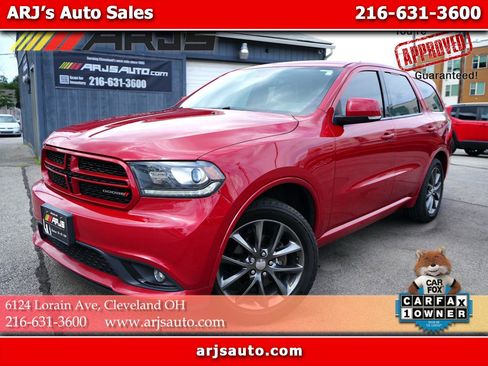 Used 2018 Dodge Durango GT image 1