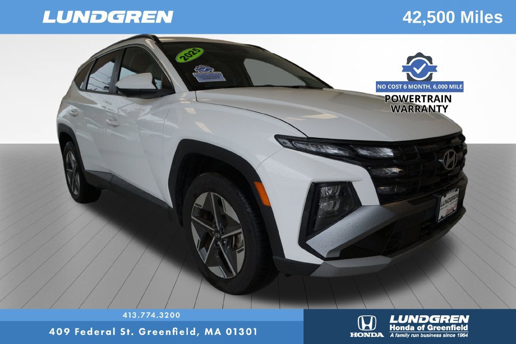 Used 2025 Hyundai Tucson SEL AWD/4WD image 1