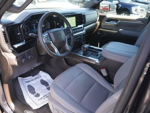 Used 2023 Chevrolet Silverado 1500 RST w/ Convenience Package II image 8