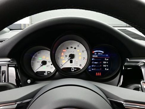 New 2026 Porsche Macan GTS AWD/4WD image 9
