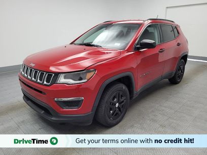 Used 2019 Jeep Compass Sport