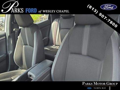 Used 2021 Honda Civic Sport image 19