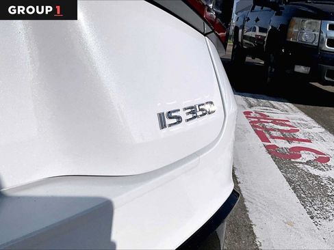 Used 2025 Lexus IS 350 F Sport w/ Accessory Package 2 RWD image 29