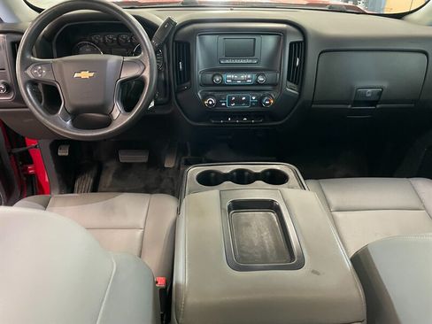 Used 2017 Chevrolet Silverado 1500 W/T AWD/4WD image 10
