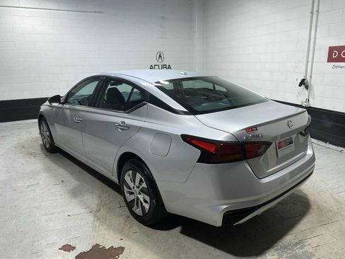 Used 2020 Nissan Altima 2.5 S AWD/4WD image 4