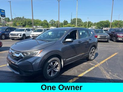 Used 2017 Honda CR-V LX